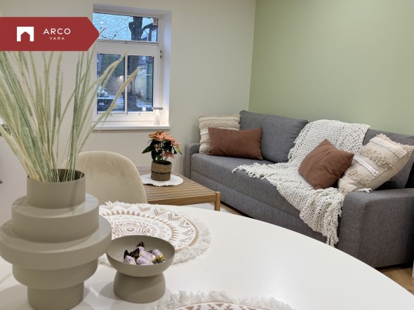 Сдаётся в аренду квартира Puiestee 30, Raadi-Kruusamäe, Tartu linn, Tartu maakond