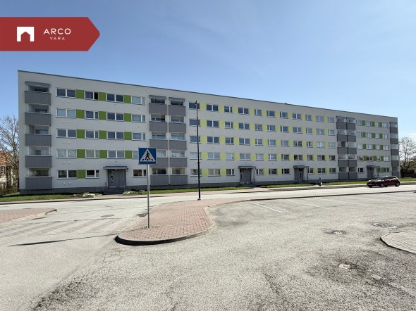 For sale  - apartment Posti  7, Rakvere linn, Lääne-Viru maakond