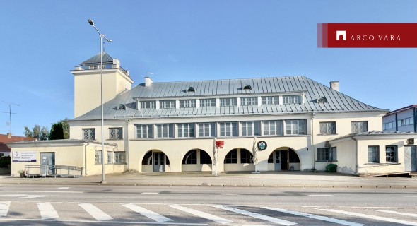 Üürile anda büroopind Laada  14, Rakvere linn, Lääne-Viru maakond