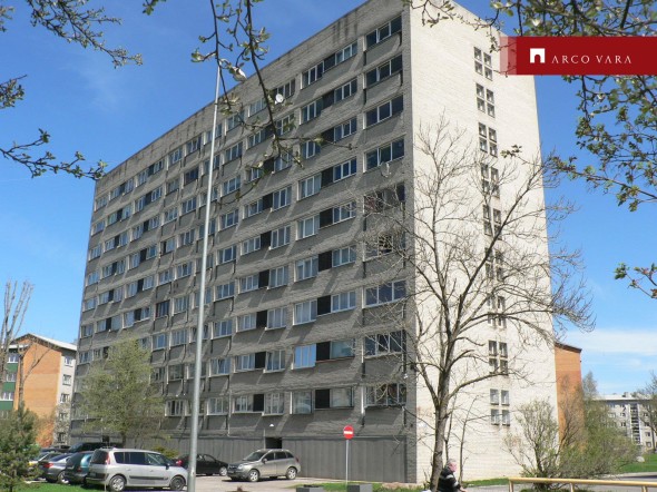 Сдаётся в аренду квартира Olevi  36, Järve linnaosa, Kohtla-Järve linn, Ida-Viru maakond