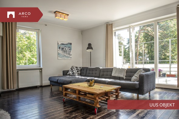 Müüa korter Valdeku 24, Nõmme linnaosa, Tallinn, Harju maakond