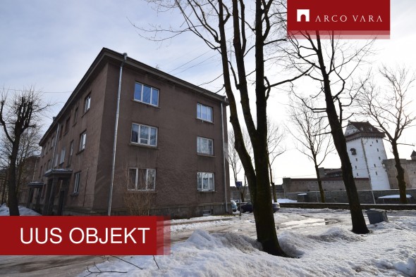 Продаётся квартира Koidula  3, Narva linn, Ida-Viru maakond