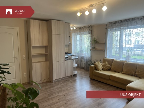 For rent  - apartment Uus  13c, Ülejõe, Tartu linn, Tartu maakond