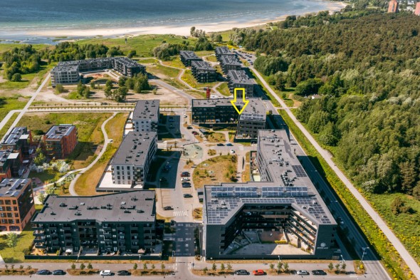 Üürile anda korter Lahepea  9, Haabersti linnaosa, Tallinn, Harju maakond