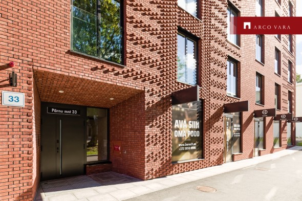 Üürile anda korter Pärnu maantee 33, Kesklinn (Tallinn), Tallinn, Harju maakond