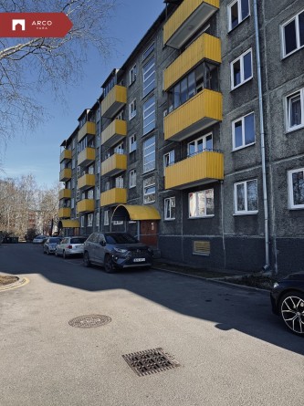 Üürile anda korter Mustamäe tee 120, Mustamäe linnaosa, Tallinn, Harju maakond