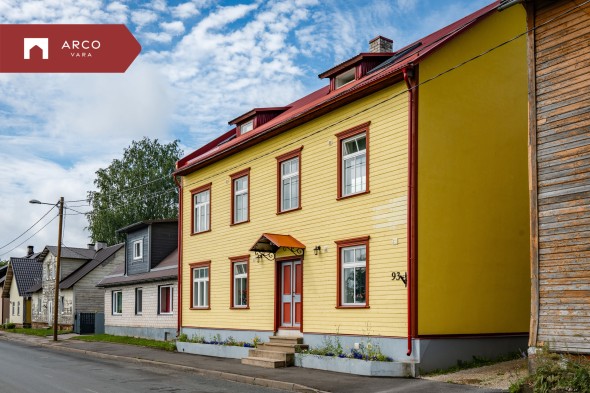Müüa korter Tartu  93, Viljandi linn, Viljandi maakond