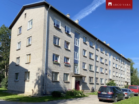 For sale  - apartment Sõpruse  8, Ahtme linnaosa, Kohtla-Järve linn, Ida-Viru maakond