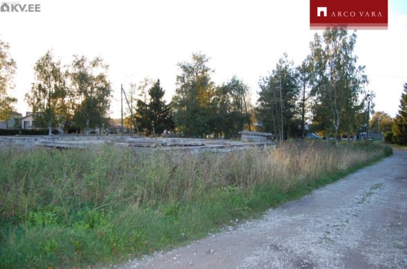 For sale  - land Mõisa tee 39a, Järve linnaosa, Kohtla-Järve linn, Ida-Viru maakond