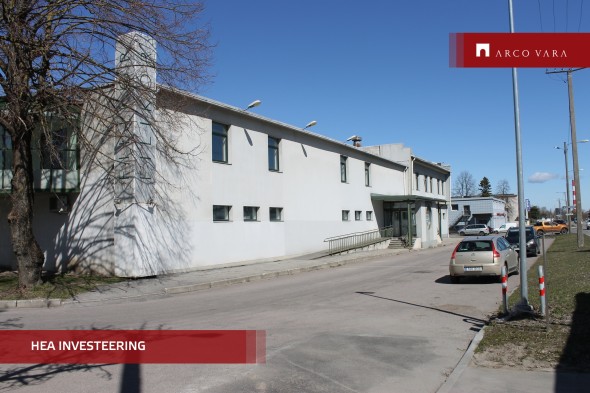 Продаётся торговое помещение Kadaka tee 54, Mustamäe linnaosa, Tallinn, Harju maakond