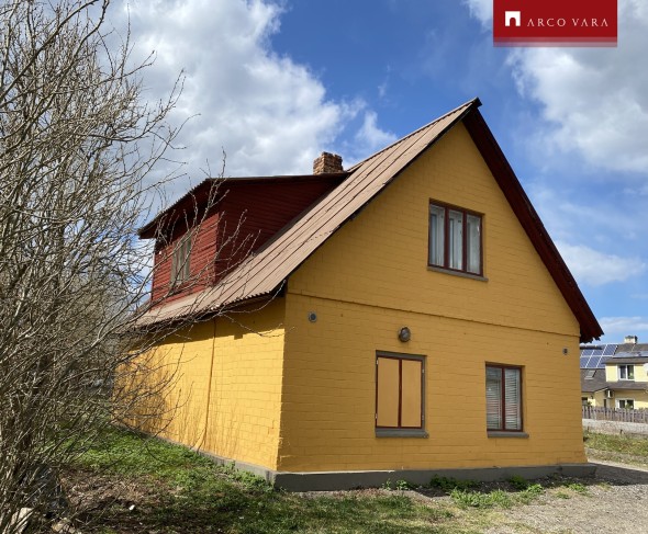 For rent  - house Narva maantee 104, Jõhvi linn, Jõhvi vald, Ida-Viru maakond