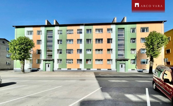 Müüa korter Laada  25, Rakvere linn, Lääne-Viru maakond