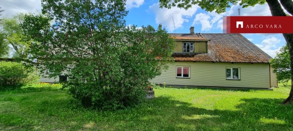 For sale  - house Paju, Vastemõisa küla, Põhja-Sakala vald, Viljandi maakond