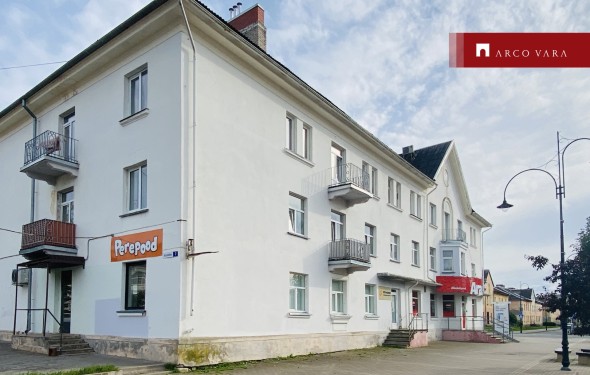 Продаётся квартира Keskallee 7, Järve linnaosa, Kohtla-Järve linn, Ida-Viru maakond