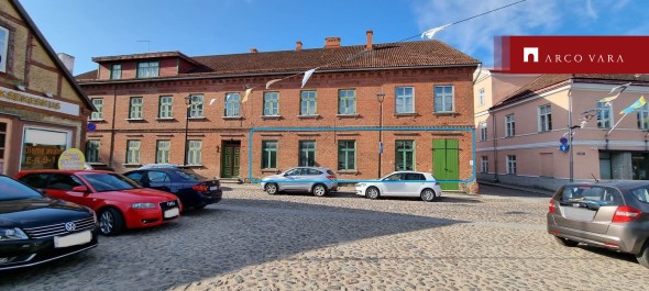 For sale  - apartment Kauba  7, Viljandi linn, Viljandi maakond