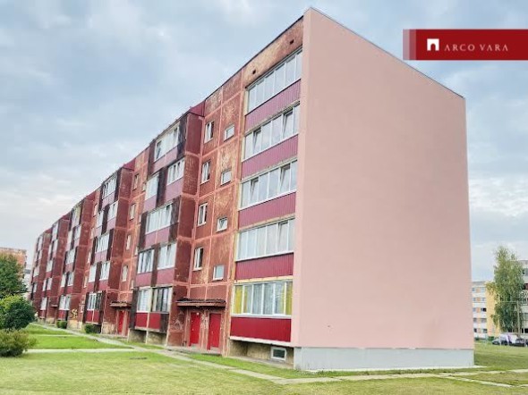 For sale  - apartment Puru tee 41, Ahtme linnaosa, Kohtla-Järve linn, Ida-Viru maakond