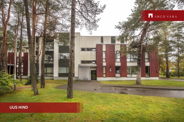 For sale  - apartment Vabaduse puiestee 181/1, Nõmme linnaosa, Tallinn, Harju maakond