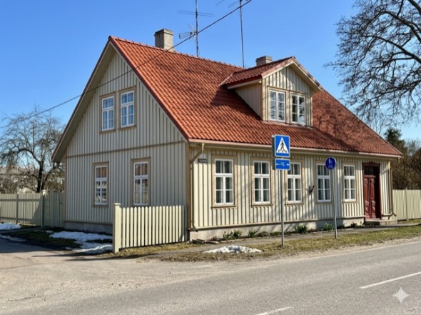 For sale  - house Vabaduse  13, Rakvere linn, Lääne-Viru maakond