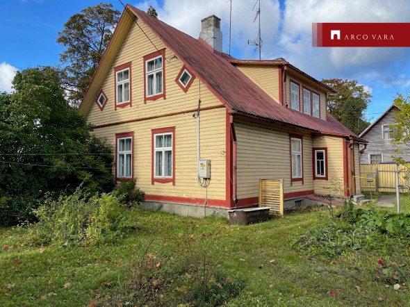 For sale  - house Vabaduse  13, Rakvere linn, Lääne-Viru maakond
