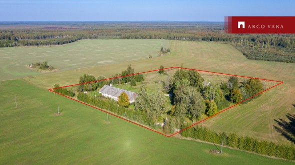 Продаётся производственное здание Joonase, Lahavere küla, Põltsamaa vald, Jõgeva maakond