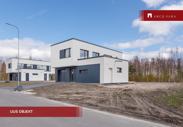 Продаётся дом Karukella tee 4, Papsaare küla, Pärnu linn, Pärnu maakond