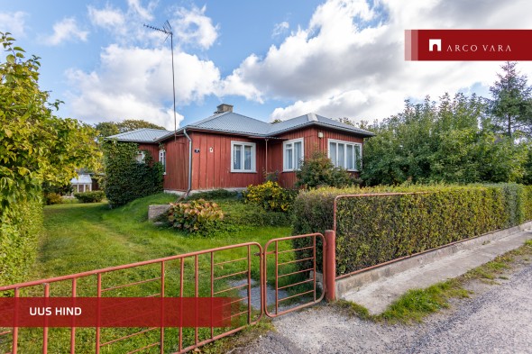 For sale  - house Heina  2, Kuressaare linn, Saaremaa vald, Saare maakond