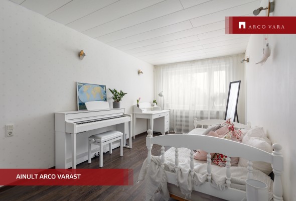 For sale  - apartment Viljandi maantee 77, Rapla linn, Rapla vald, Rapla maakond