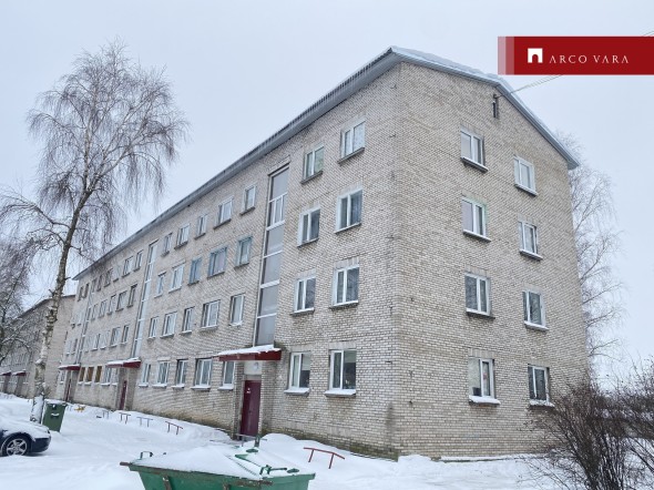 Продаётся квартира Sõpruse  10a, Ahtme linnaosa, Kohtla-Järve linn, Ida-Viru maakond