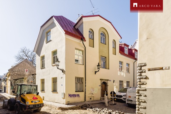 Müüa korter Munga  8, Vanalinn, Tallinn, Harju maakond