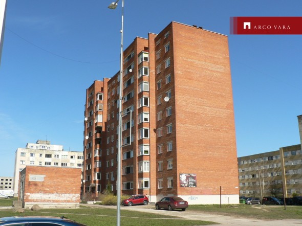 Сдаётся в аренду квартира Ridaküla  8, Ahtme linnaosa, Kohtla-Järve linn, Ida-Viru maakond