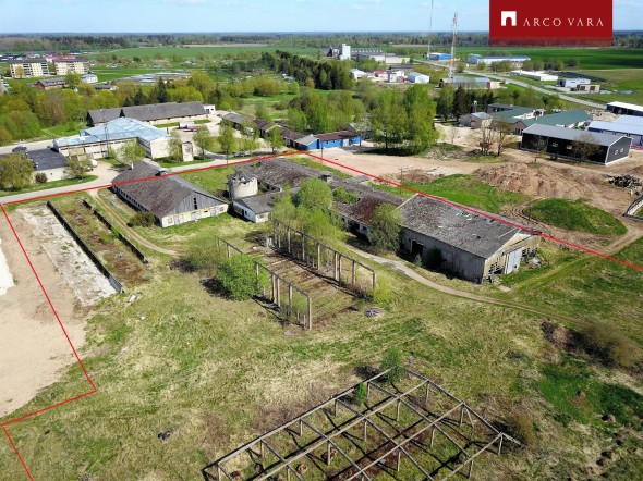 For sale  - land Farmi tee, Viiratsi alevik, Viljandi vald, Viljandi maakond