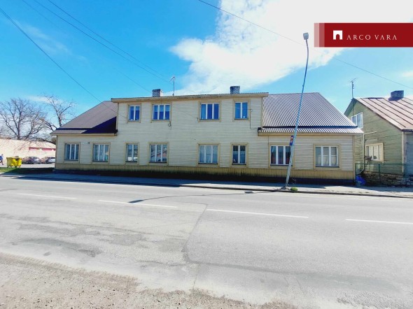 For sale  - apartment Tallinna  66, Rakvere linn, Lääne-Viru maakond