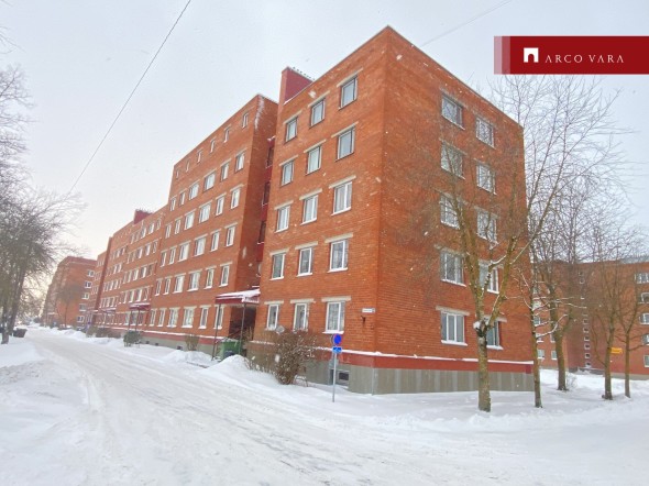 Продаётся квартира Sinivoore  11, Järve linnaosa, Kohtla-Järve linn, Ida-Viru maakond