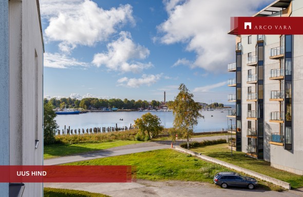 Müüa korter Suur-Jõekalda  4a, Ülejõe, Pärnu linn, Pärnu maakond