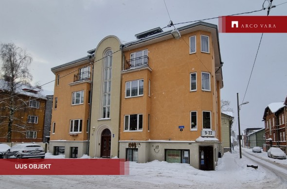 Üürile anda korter Wismari  19, Kesklinn (Tallinn), Tallinn, Harju maakond