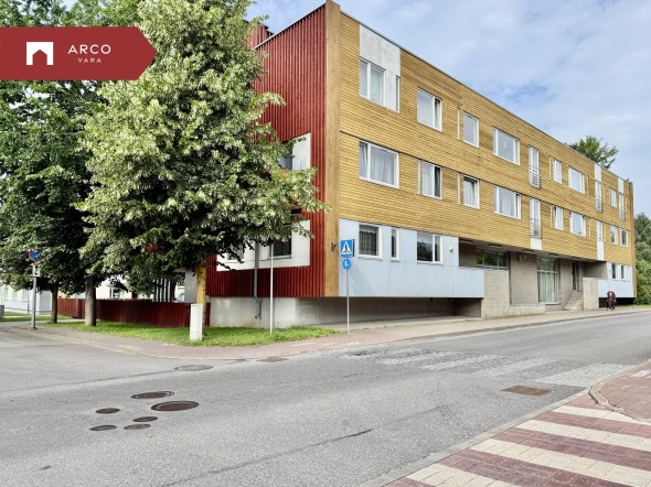 Продаётся квартира Võidu  30, Rakvere linn, Lääne-Viru maakond
