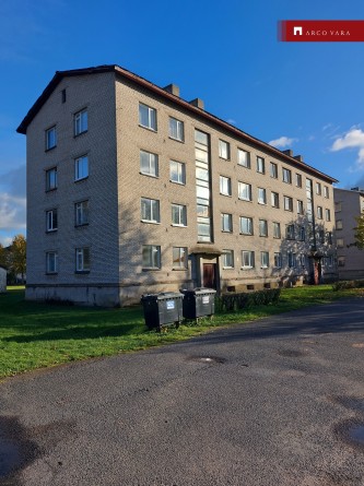 For sale  - apartment Nooruse  4, Aseri alevik, Viru-Nigula vald, Lääne-Viru maakond