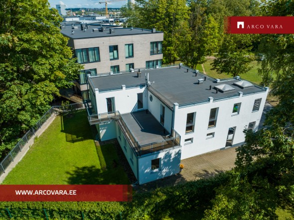 Продаётся дом Kitsas  11, Kesklinn (Tartu), Tartu linn, Tartu maakond