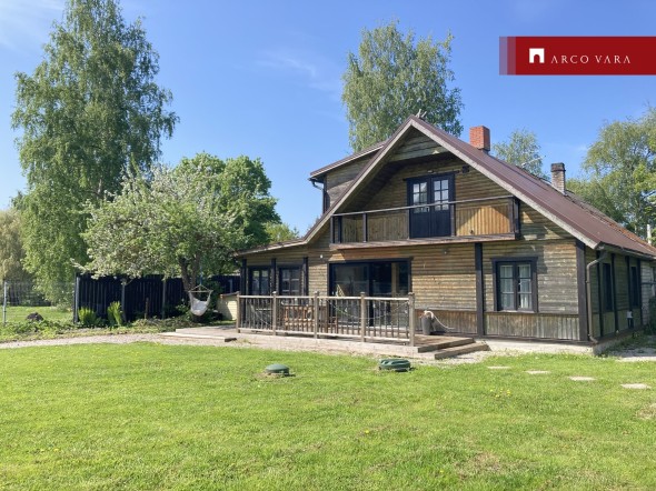 For sale  - house Käärdi  7a, Võiste alevik, Häädemeeste vald, Pärnu maakond