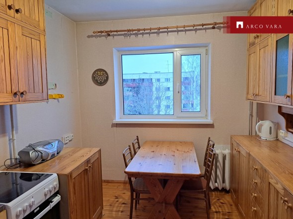 For rent  - apartment Aasa  4, Põlva linn, Põlva vald, Põlva maakond