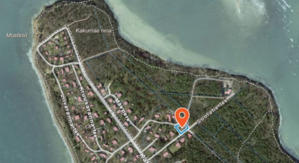 For sale  - land Soolahe tee 65, Haabersti linnaosa, Tallinn, Harju maakond
