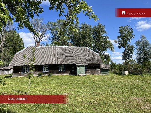 For sale  - farm Rakitse, Vabamatsi küla, Mulgi vald, Viljandi maakond