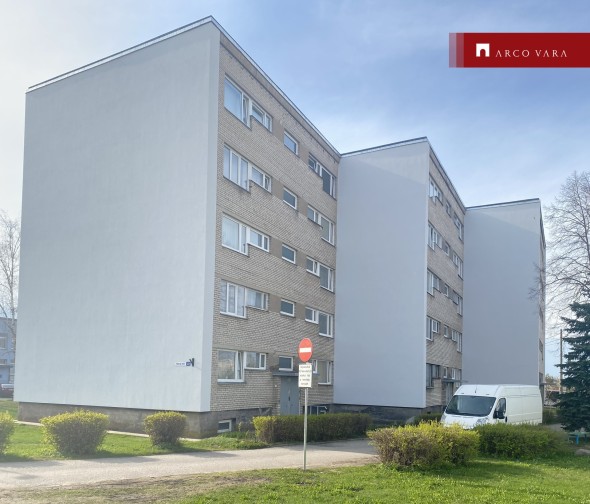 Продаётся квартира Narva maantee 23, Jõhvi linn, Jõhvi vald, Ida-Viru maakond