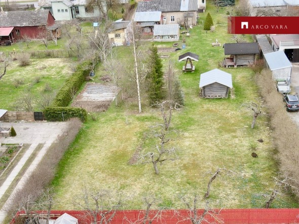 For sale  - land Kevade 19a, Rakvere linn, Lääne-Viru maakond