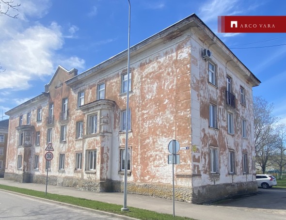 Продаётся квартира Lehola  12, Ahtme linnaosa, Kohtla-Järve linn, Ida-Viru maakond