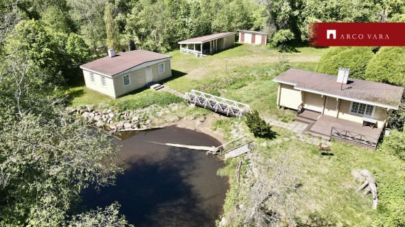 Продаётся загородный дом Saunametsa, Pärna küla, Viru-Nigula vald, Lääne-Viru maakond
