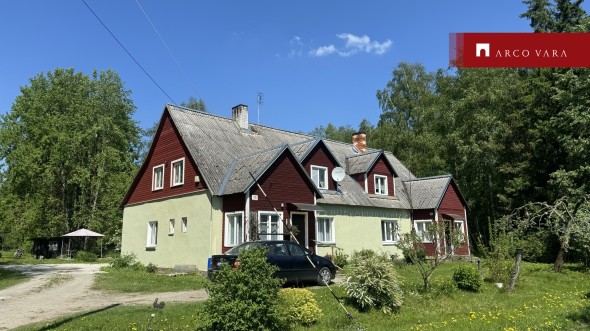 Продаётся квартира Raudtee 15, Lihula linn, Lääneranna vald, Pärnu maakond