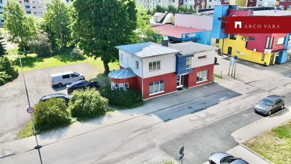 Продаётся дом Eduard Vilde  16, Rakvere linn, Lääne-Viru maakond