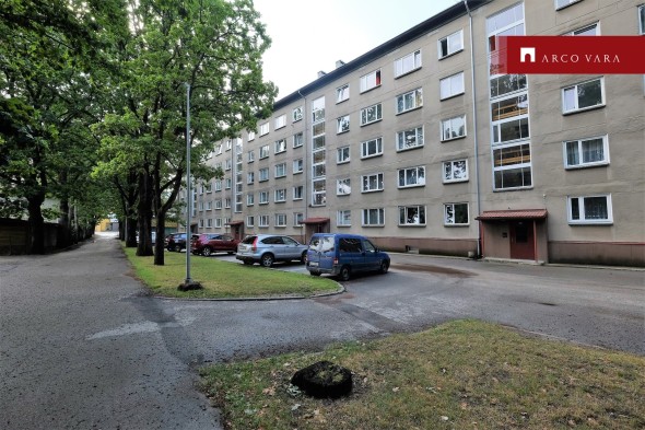 Продаётся квартира Tallinna  2, Türi linn, Türi vald, Järva maakond
