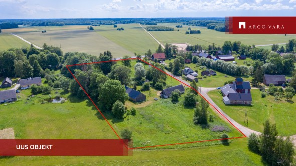 Müüa maja Rebase, Väägvere küla, Tartu vald, Tartu maakond